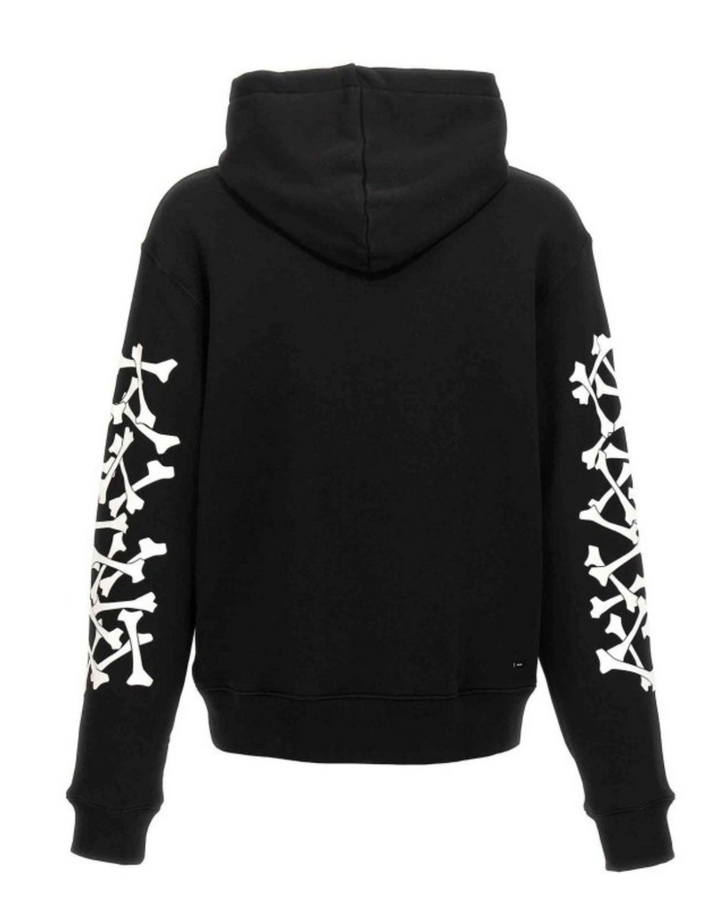 Amiri Bones Stacked Hoodie