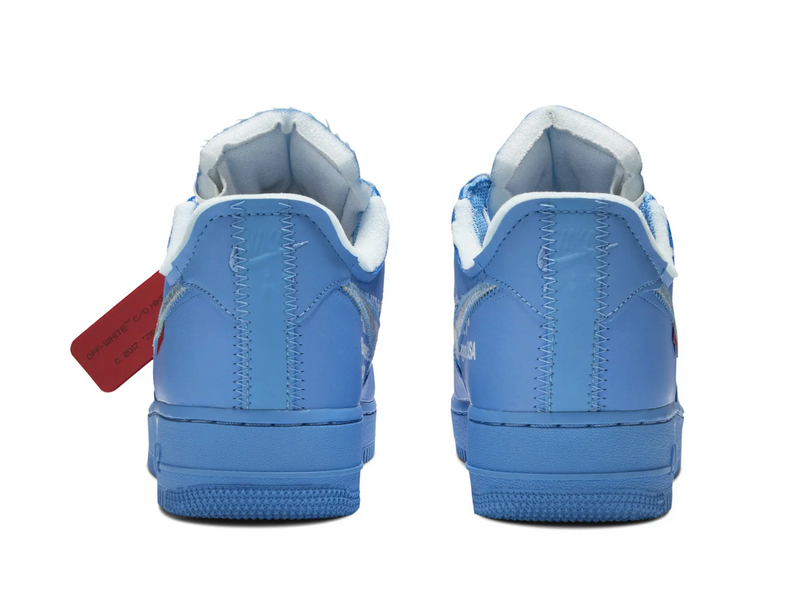 Off-White x Air Force 1 Low '07 'MCA' (used)