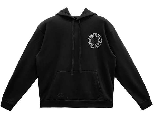 Chrome Hearts Las Vegas Exclusive Glitter Pullover Hoodie