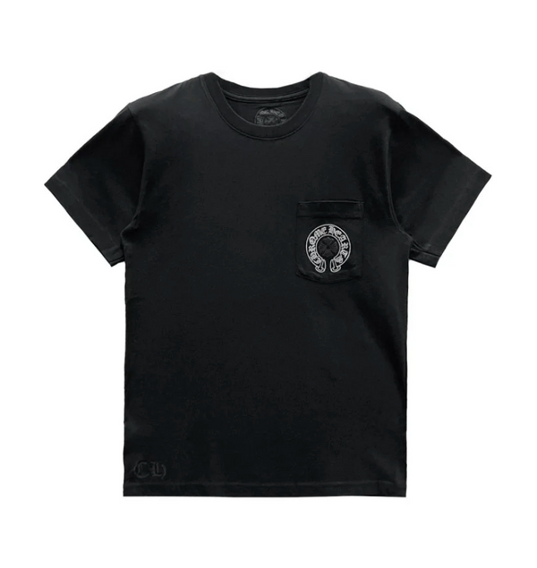 Las Vegas Exclusive Horseshoe Logo Short Sleeve T-Shirt Tee