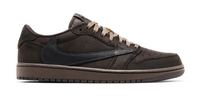 Travis Scott x Air Jordan 1 Retro Low OG SP 'Velvet Brown'