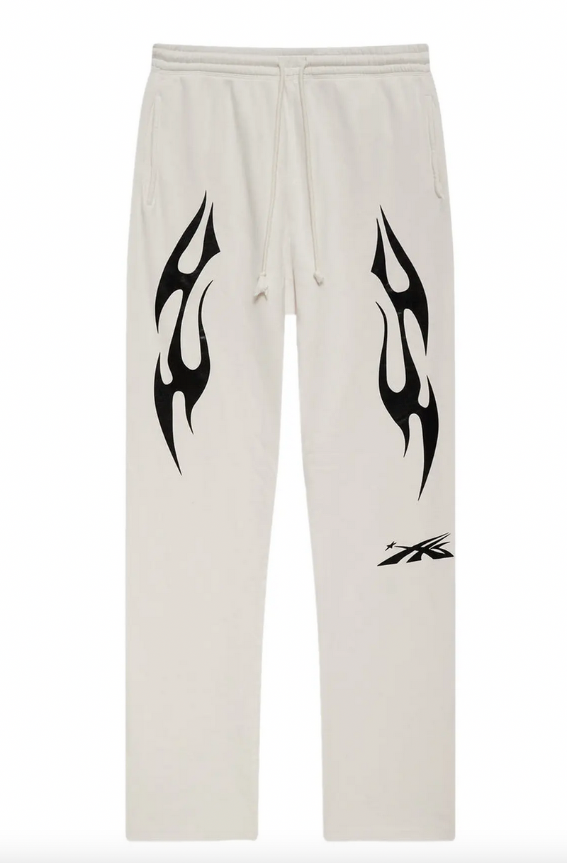 Hellstar Sports Sweatpants 'White'