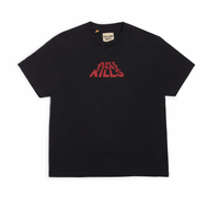 Gallery Dept. Art That Kills Stack Logo Tee Black/Red