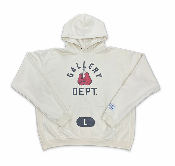 Gallery Dept. Boxing Merch Hoodie 