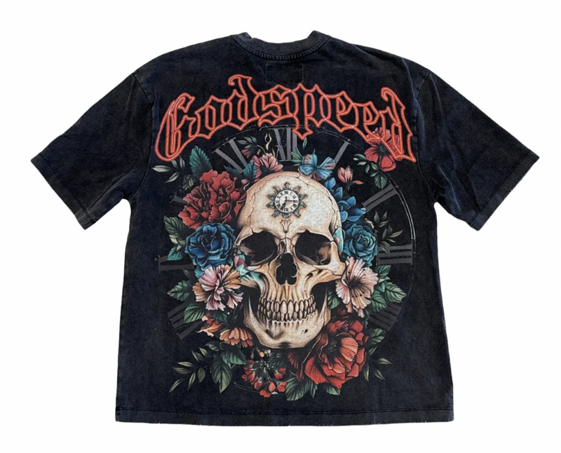 Godspeed Circadian Rhythm T-Shirt "Black"