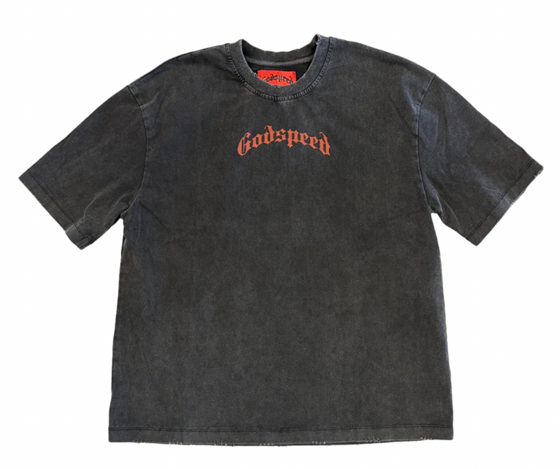 Godspeed Circadian Rhythm T-Shirt "Black"