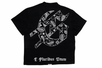 GODSPEED HILLS HAVE EYES T-SHIRT (BLACK)