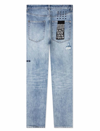 Ksubi Chitch Self Repair - Denim