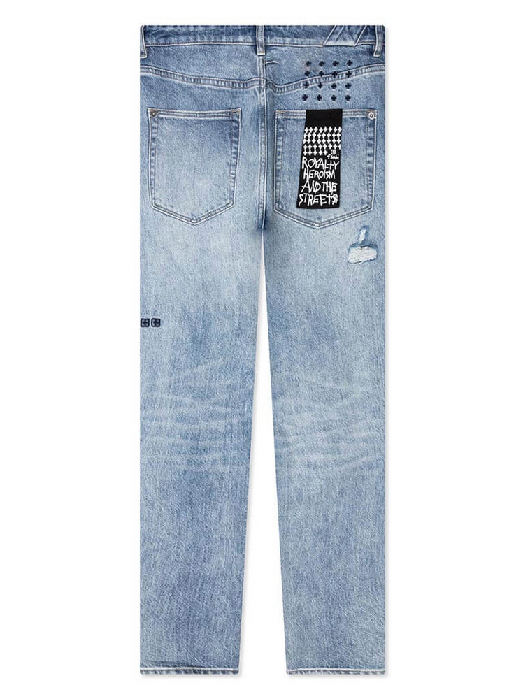 Ksubi Chitch Self Repair - Denim