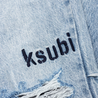Ksubi Chitch Self Repair - Denim