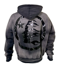 Hellstar Shooting HStar Hoodie Black