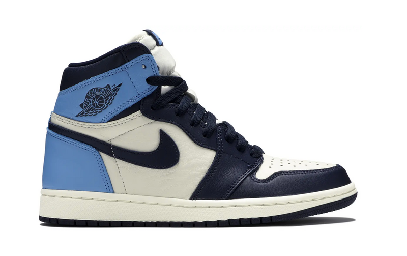 Air Jordan 1 Retro High OG 'Obsidian'