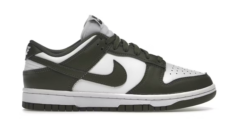 Nike Dunk Low Medium Olive (Women's)