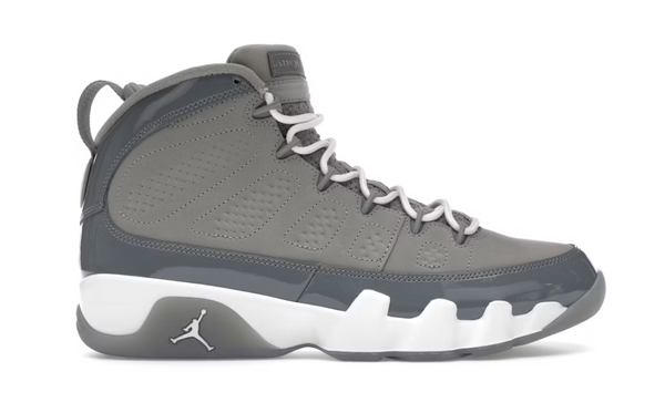 Jordan 9 Retro Cool Grey (2025)