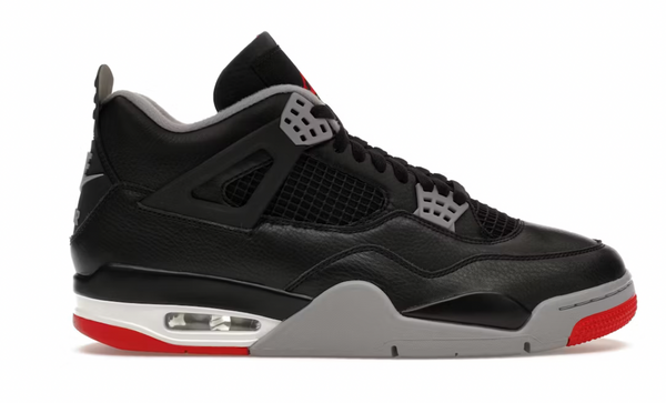 Jordan 4 Retro Bred Reimagined