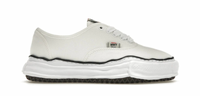 Maison Mihara Yasuhiro Baker Og Sole Canvas Low White