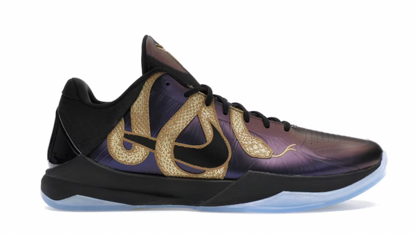 Nike Kobe 5 Protro Year of the Mamba Eggplant