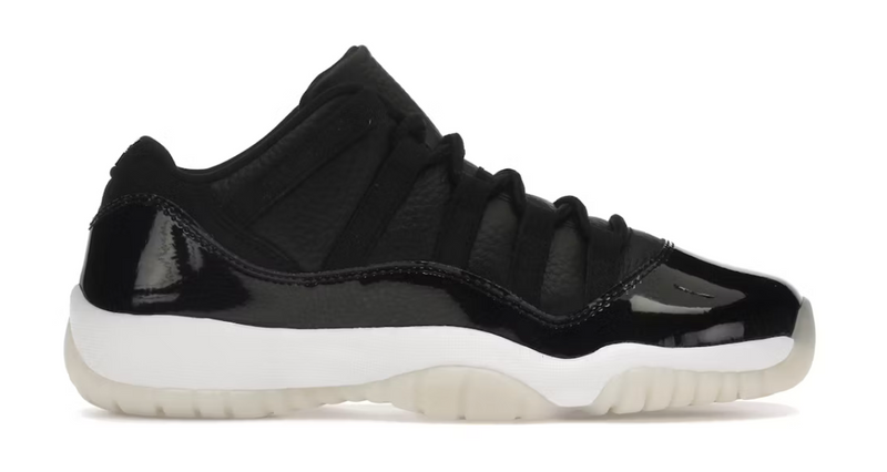 Jordan 11 Retro Low 72-10 (GS)