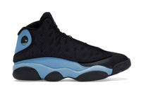 Jordan 13 Retro Black University Blue
