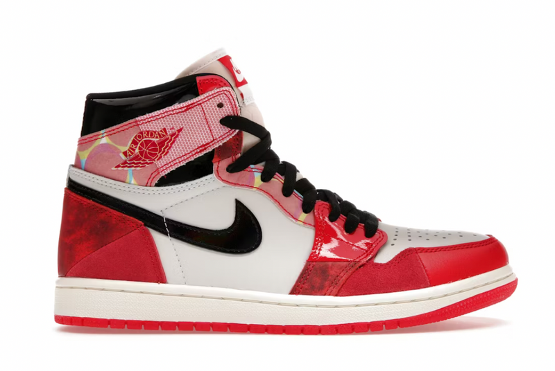 Jordan 1 Retro High OG Spider-Man Across the Spider-Verse