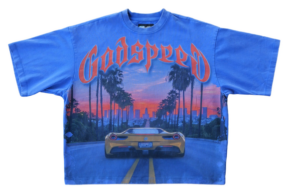 Godspeed Sunset BLVD (Royal)