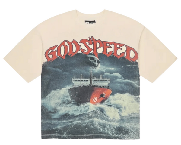 Godspeed Sea Sick (Bone)