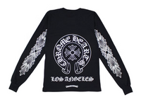 Chrome Hearts Los Angeles Excluisve L/S T-shirt Black