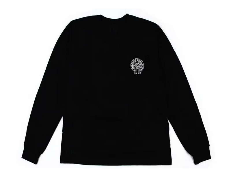 Chrome Hearts Los Angeles Excluisve L/S T-shirt Black
