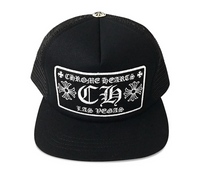 Chrome Hearts Las Vegas Trucker Hat 'Black'
