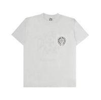 Chrome Hearts Spiral T-Shirt (Honolulu Exclusive) 'White'