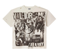 Vale Forever Moshpit Tee 'Tan'
