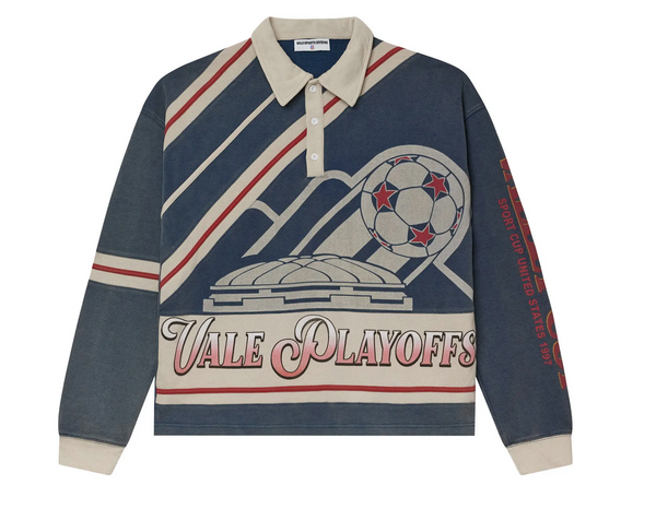 Vale Forever Playoff Rugby 'Blue'