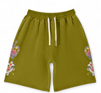 We Are Righteous Moss Risen King Shorts