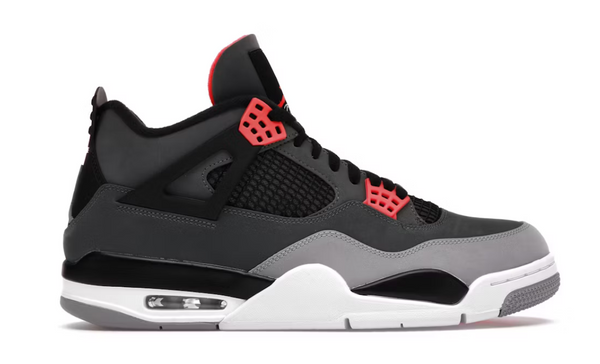 Jordan 4 Retro Infrared