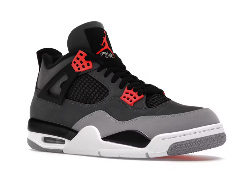Jordan 4 Retro Infrared