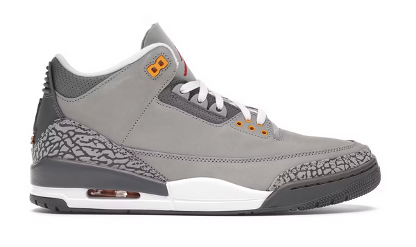 Jordan 3 Retro Cool Grey (2021)