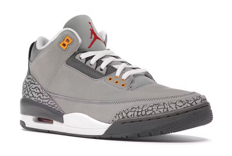 Jordan 3 Retro Cool Grey (2021)