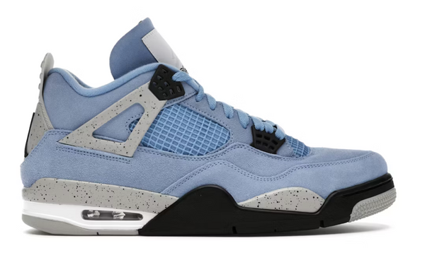 Jordan 4 Retro University Blue