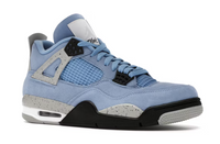 Jordan 4 Retro University Blue