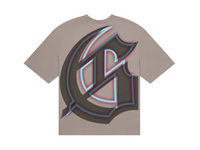Godspeed Drive-In T-Shirt Stone Grey