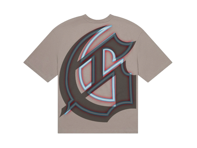 Godspeed Drive-In T-Shirt Stone Grey