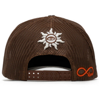 Godspeed Forever Trucker Hat Black/Taupe