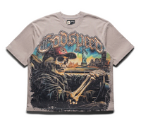 Godspeed Sightseeing T-Shirt (Stone Wash)