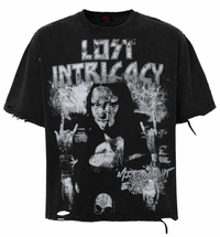 Lost Intricacy Mona Lisa T-Shirt