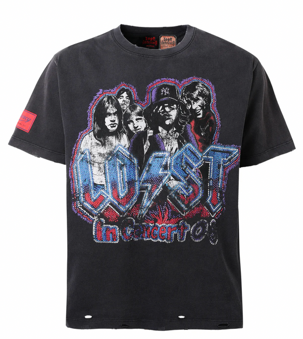 Lost Intricacy In Concert T-Shirt