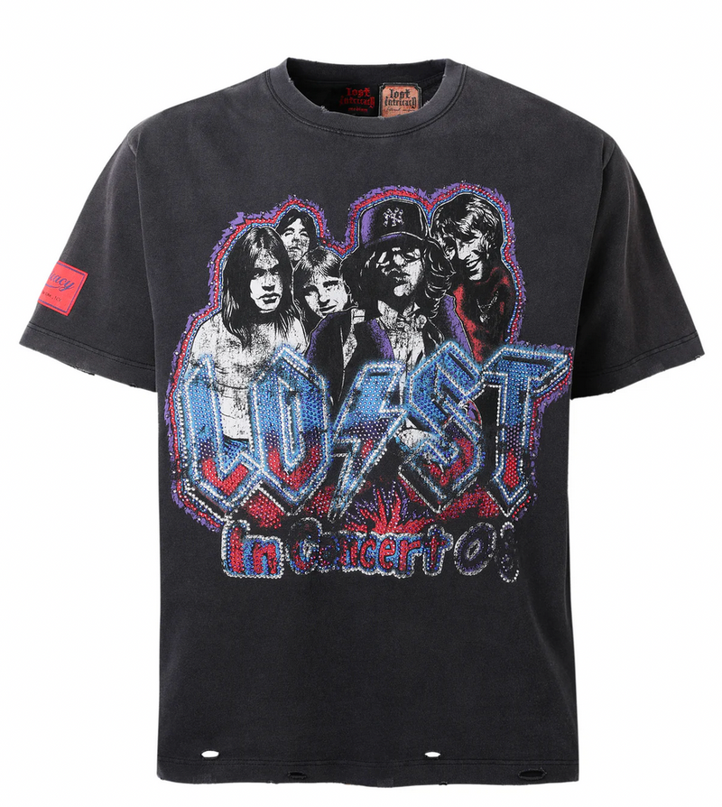 Lost Intricacy In Concert T-Shirt
