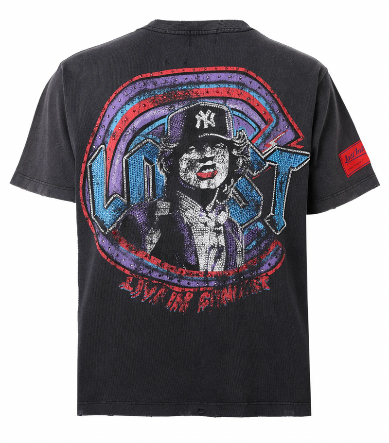 Lost Intricacy In Concert T-Shirt
