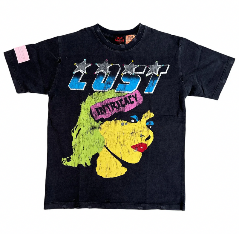 Lost Intricacy "GTA" T-Shirts