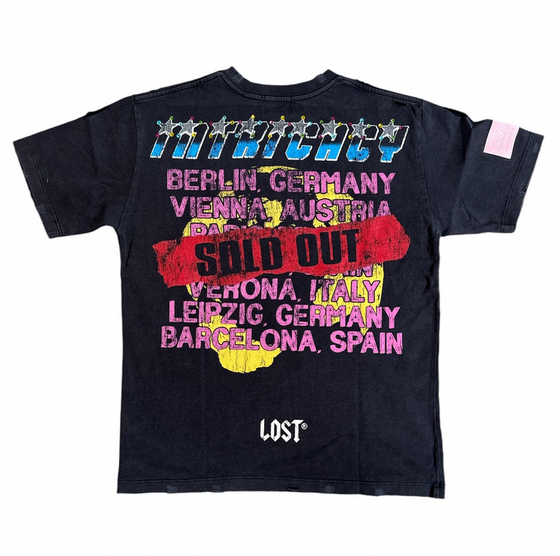 Lost Intricacy "GTA" T-Shirts