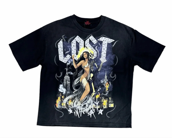 Lost Intricacy 